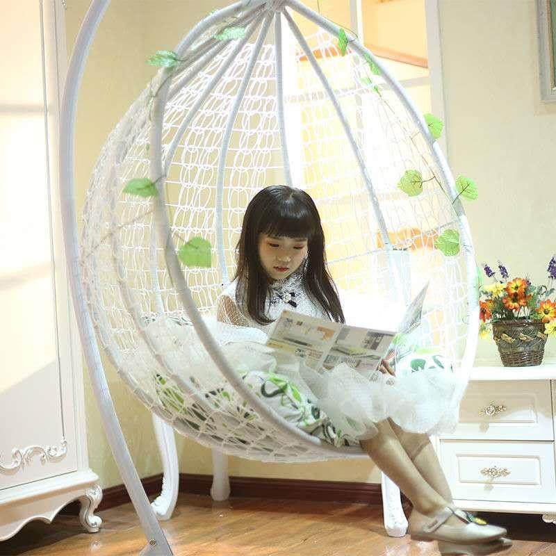 吊篮吊椅阳台藤椅室内家用秋千摇摇椅吊床网红鸟巢摇篮椅可做可躺,淘宝优惠券,粉丝福利购,淘宝优惠卷