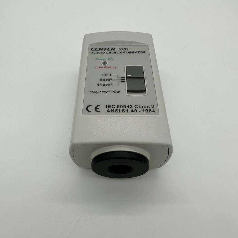 TES-1356校准仪|泰仕TES1356音位校准仪 价 - 图1