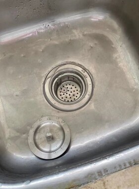 新品厨房提篮洗r菜盆单水槽双水槽提笼落水器