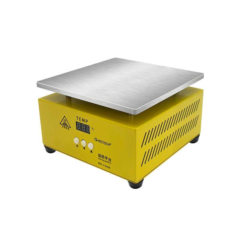 加热平台恒温加热台可调温LED灯珠拆焊台数显实验室加热板烫膜机,淘宝优惠券,粉丝福利购,淘宝优惠卷