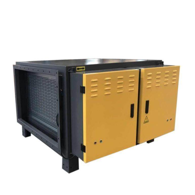 油烟净化一体机静电式高效油烟净化设备过环保餐饮酒店厨房食堂,淘宝优惠券,粉丝福利购,淘宝优惠卷