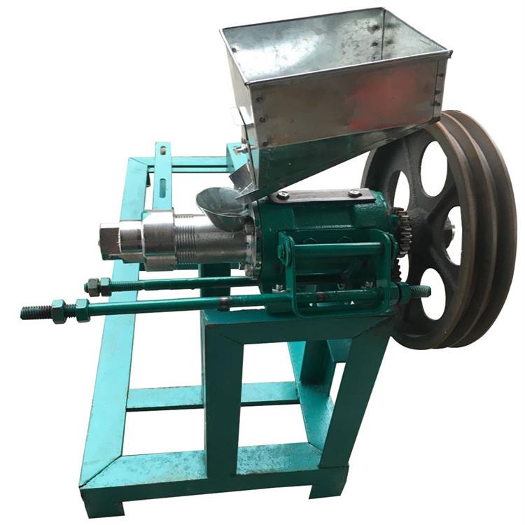 大米玉米多功能食品膨化机器机械厂家现货广州兴之荣包教技术 - 图2