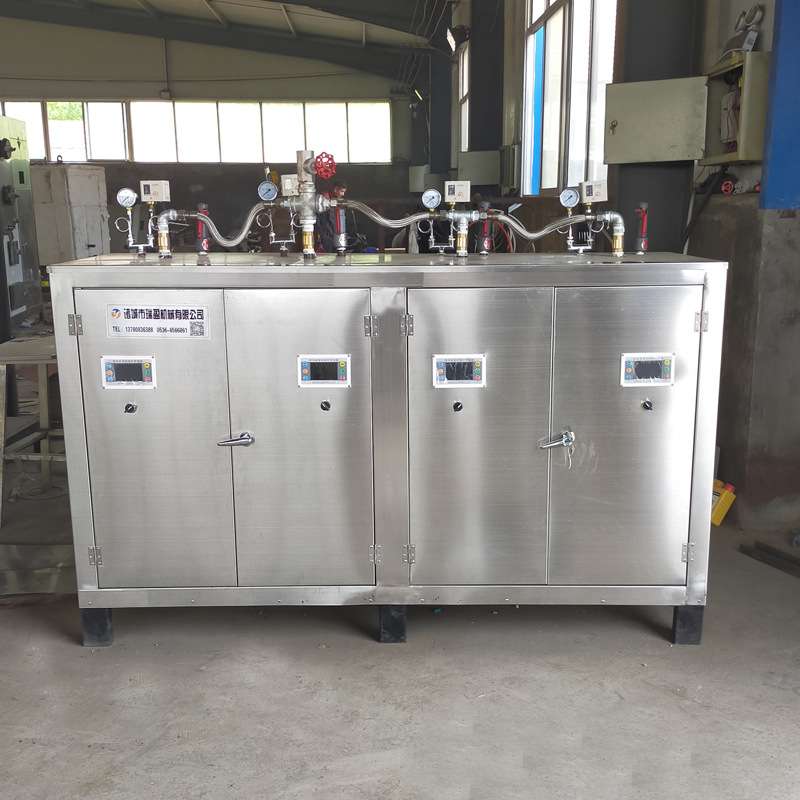 消毒电加热蒸汽发生器72kw全自动电蒸汽锅炉杀菌消毒蒸汽机 - 图2