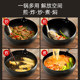 Authentic Zhangqiu handmade iron pot pot belly pot non-stick wok