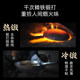 Authentic Zhangqiu handmade iron pot pot belly pot non-stick wok