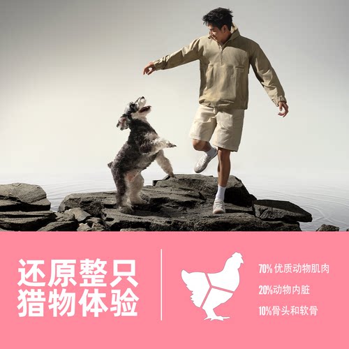 【临期特惠】Orijen渴望小型犬狗粮泰迪博美比熊专用粮犬粮4.5kg - 图2