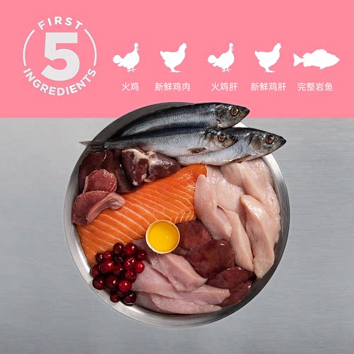 【临期特惠】Orijen渴望小型犬狗粮泰迪博美比熊专用粮犬粮4.5kg - 图0