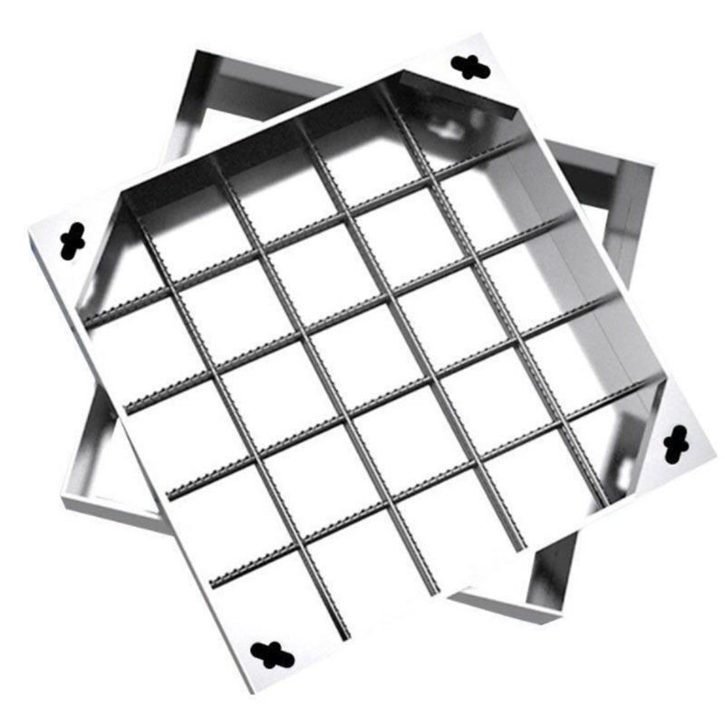 不锈钢隐形井盖 方形装饰下水道污水雨水篦子沙井盖304不锈钢井盖,淘宝优惠券,粉丝福利购,淘宝优惠卷