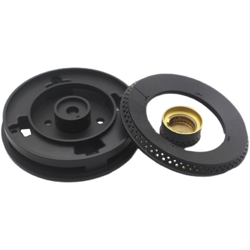 极速适用老板燃气灶9B20配件56G1铜火盖9B03铜芯9GS21分火器56B0 - 图0