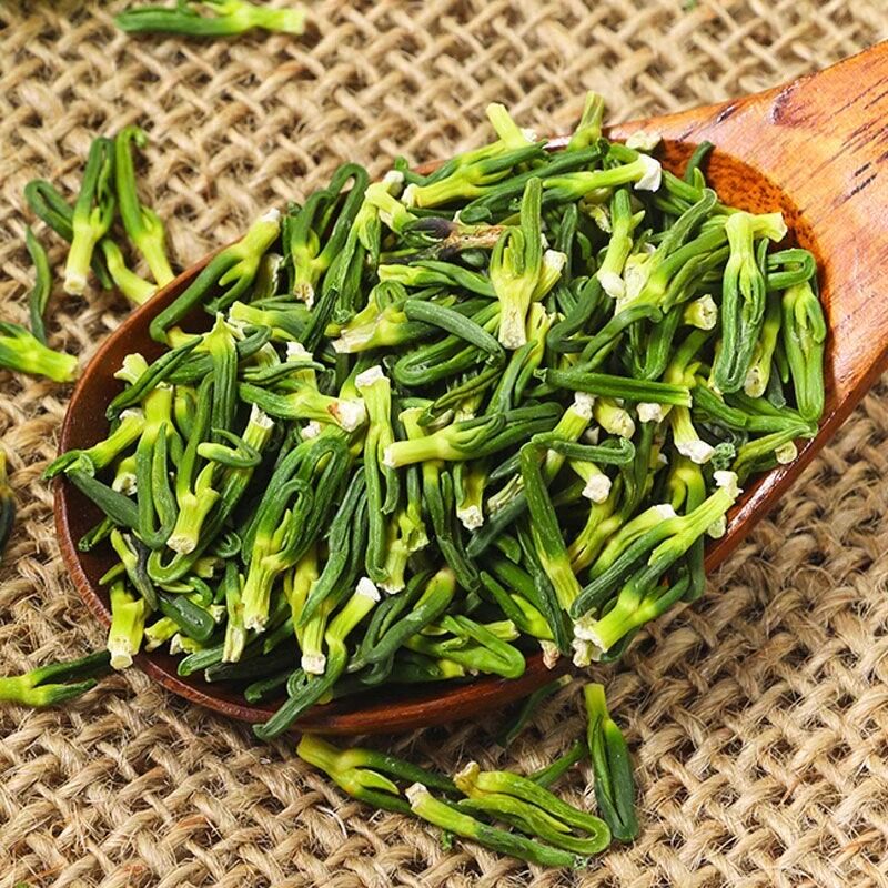 莲子心茶莲子芯茶莲心子干货泡水非菊花茶金银花茶叶下午茶旗舰店