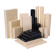 Imported PEEK board natural color polyether ether ketone rod high temperature resistance black anti-static fiber PEEK board tube zero cutting processing