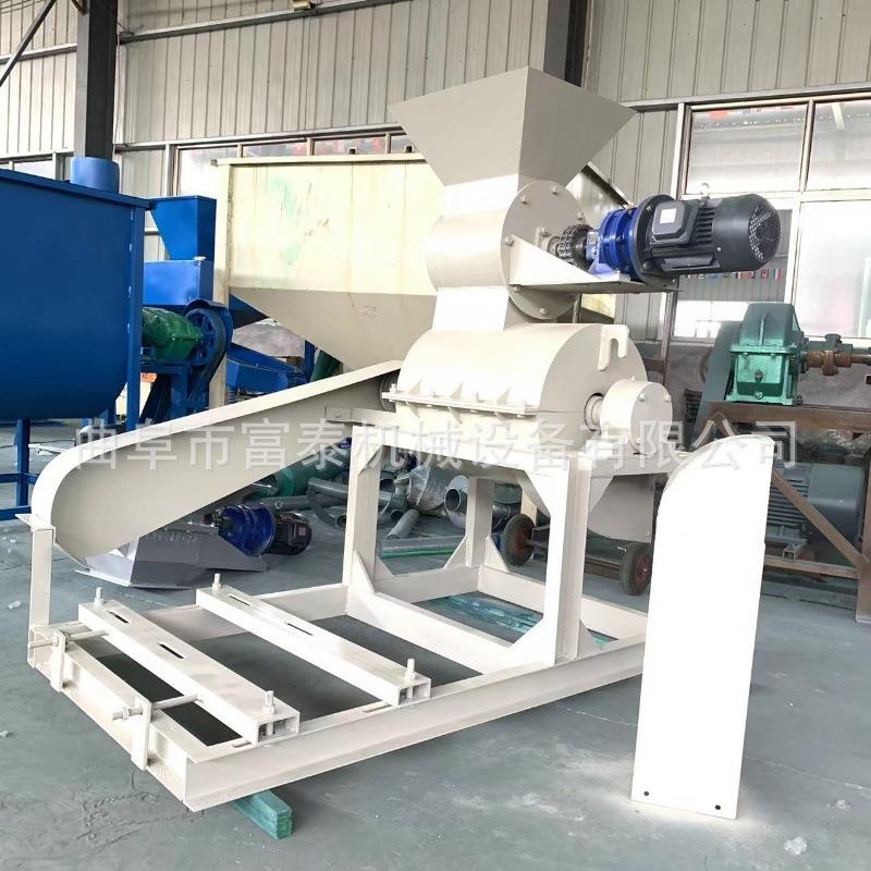 湿酒糟发酵稻壳青储半湿物料粉碎机果核果渣蔬菜尾菜粉碎设备 - 图0