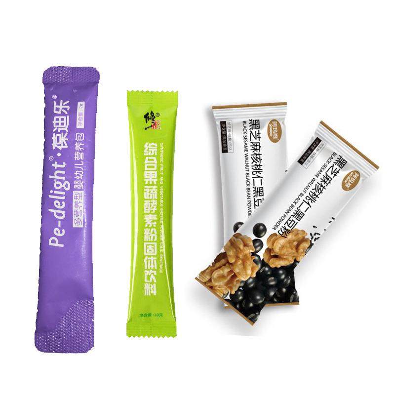 奶茶咖啡粉剂多列包装机自动多列粉末包装机背封圆角多列包装机,淘宝优惠券,粉丝福利购,淘宝优惠卷