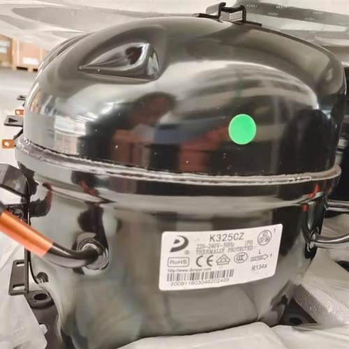 现货供应Donper东贝压缩机东贝R600a系列冰箱冷柜压缩机L140CY1 - 图0