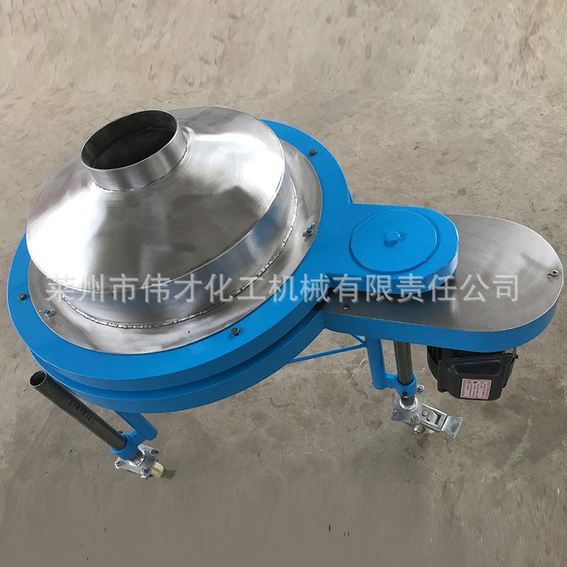 振动筛小型振动筛选机不锈钢筛分机全自动震动筛悬振筛 - 图0