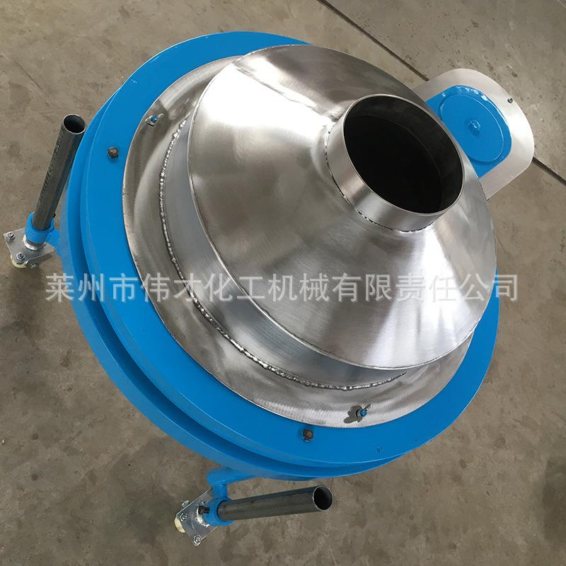 振动筛小型振动筛选机不锈钢筛分机全自动震动筛悬振筛 - 图2
