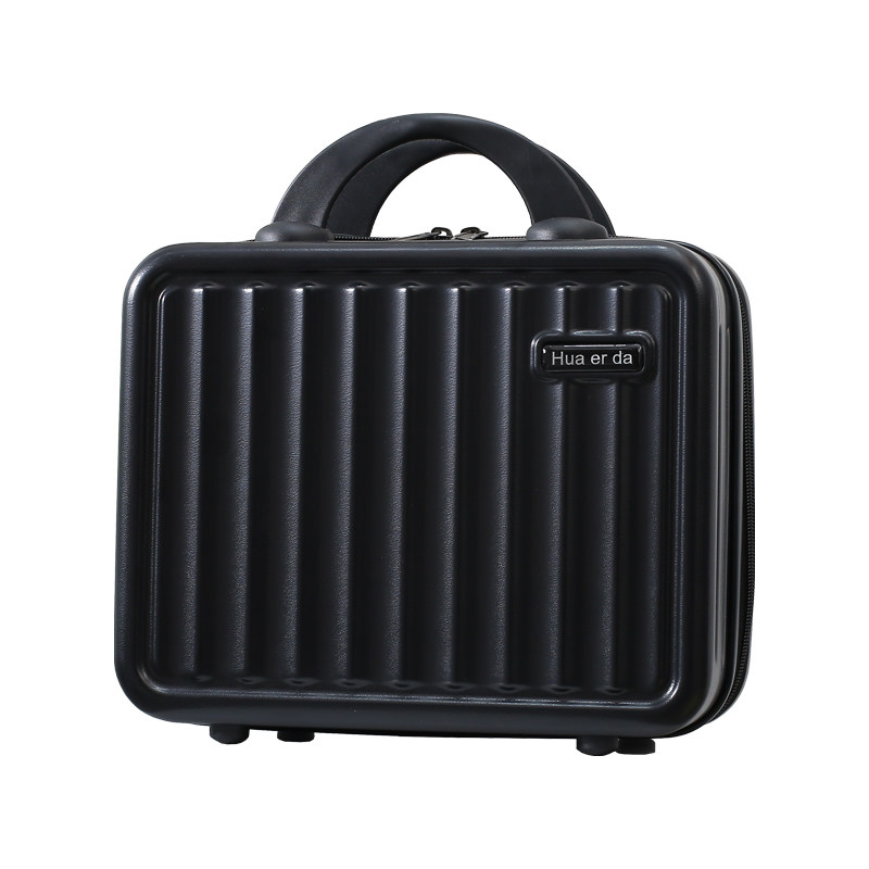 手提箱14寸行李箱小型新款迷你旅行登机箱可套拉杆箱附加化妆箱子,淘宝优惠券,粉丝福利购,淘宝优惠卷