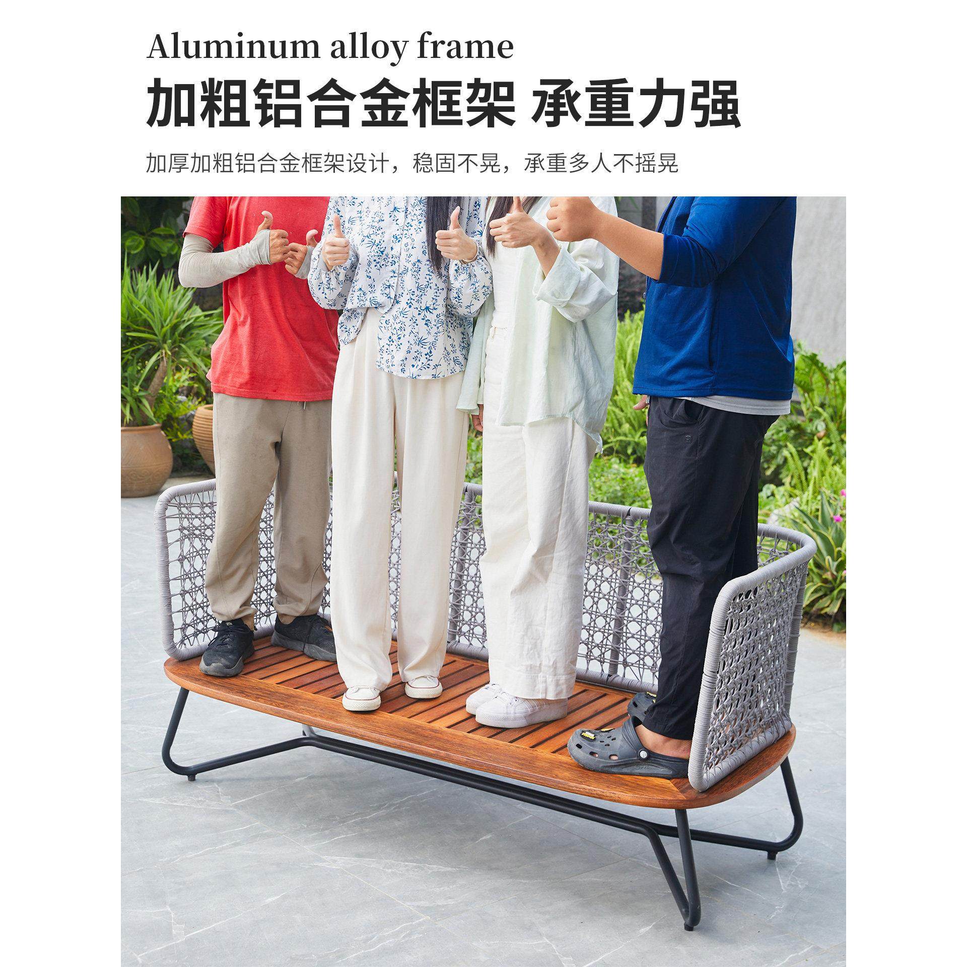 摩家户外沙发庭院花园藤沙发户外露台阳台休闲藤椅藤沙发,淘宝优惠券,粉丝福利购,淘宝优惠卷