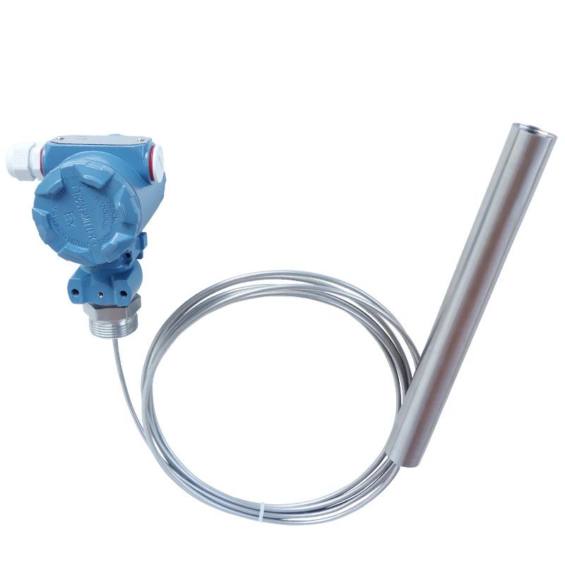 不锈钢耐高温集气筒分体投入式液位变送器静压式防腐传感器 - 图3