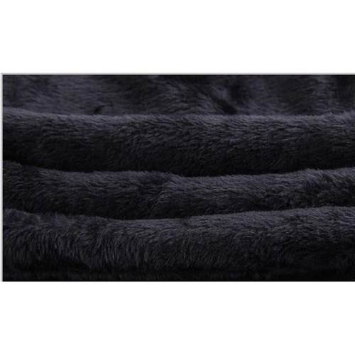 冬季加厚加绒广场舞服装新款裙裤亮片拉丁舞裤子舞蹈裤裙长裤跳舞 - 图1