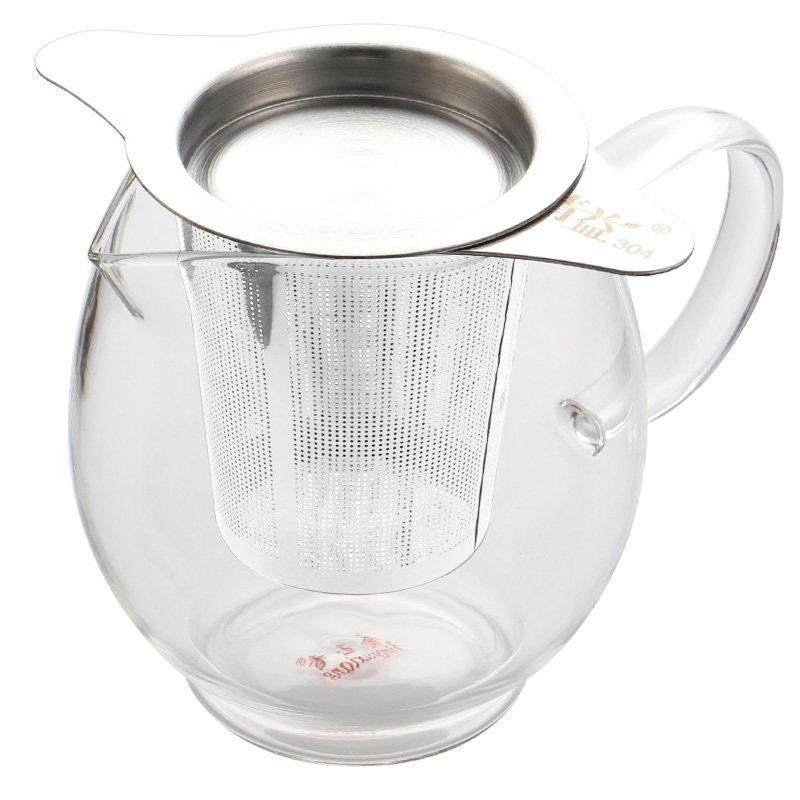 304不锈钢茶漏茶具配件 创意双耳茶叶过滤泡茶器 茶过滤网茶漏斗,淘宝优惠券,粉丝福利购,淘宝优惠卷
