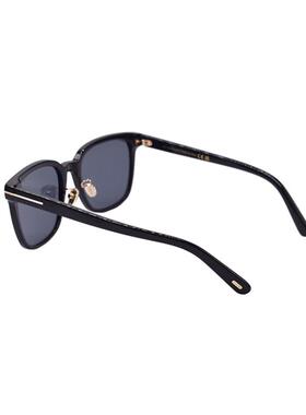 汤姆福特方形大框板材男士太阳镜