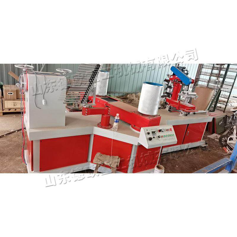 餐饮饮料纸吸管成型机 奶茶斜纹纸卷筒机 自动数控式纸管卷管机,淘宝优惠券,粉丝福利购,淘宝优惠卷