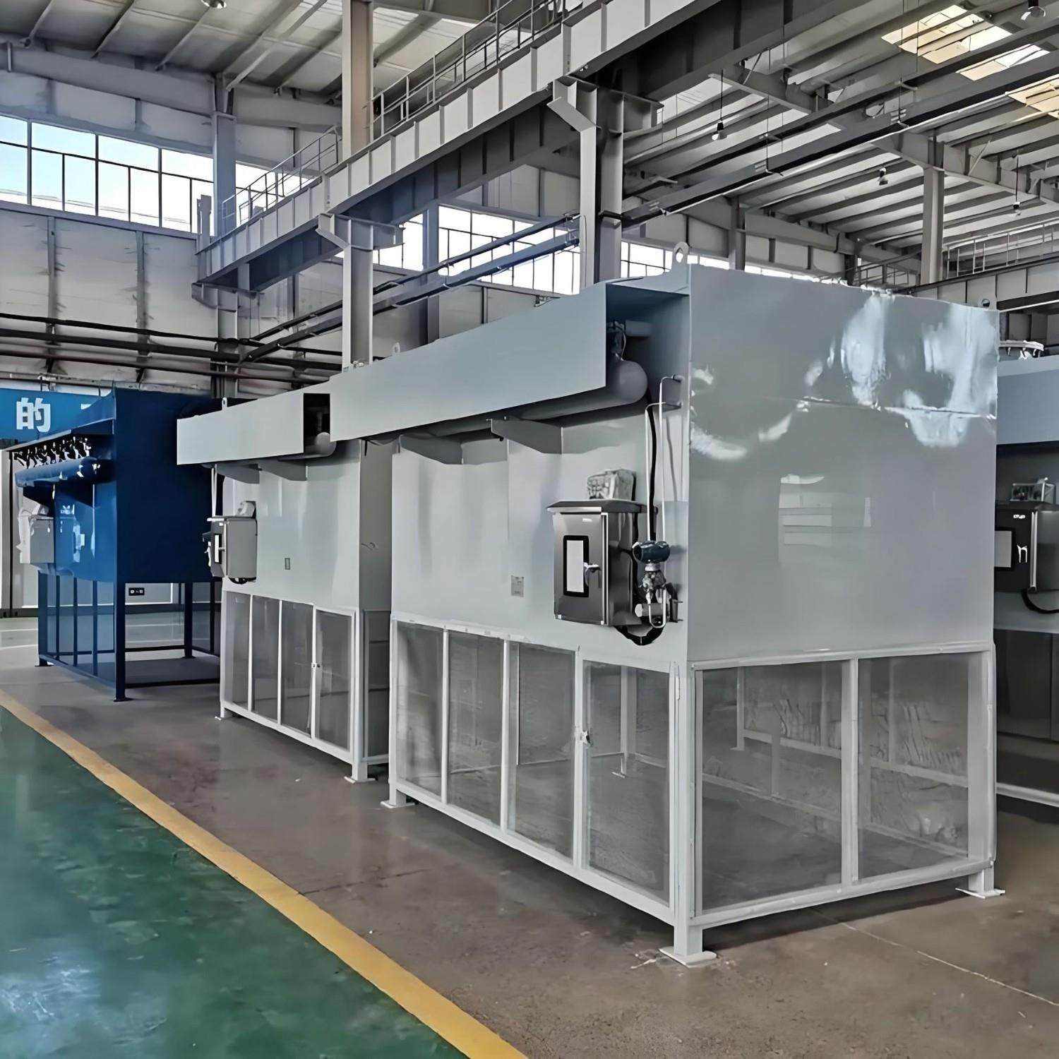 自洁式空气过滤器风量14400m³/h PLC模块控制高炉鼓风机入口安装,淘宝优惠券,粉丝福利购,淘宝优惠卷