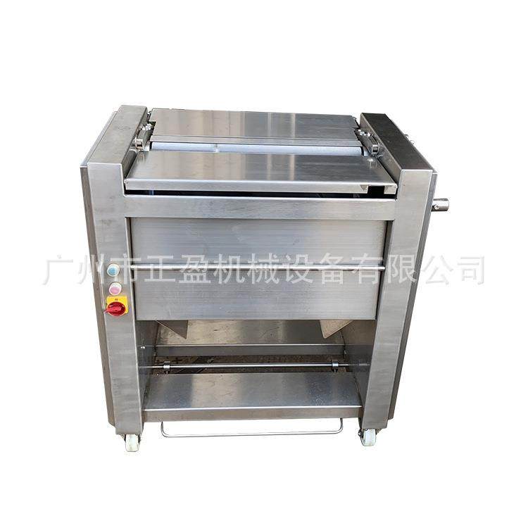 牛肉去筋膜机620型去除牛肉猪肉白膜屠宰场商用去膜机去脂肪机,淘宝优惠券,粉丝福利购,淘宝优惠卷