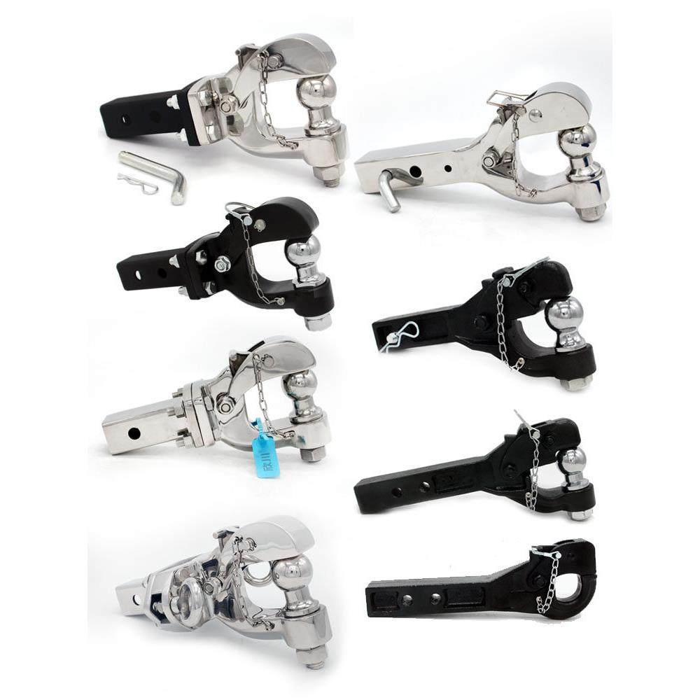 欣川汽车拖车钩虎头钩流氓钩卸扣托车球方口座牵引勾战斧钩后脱钩,淘宝优惠券,粉丝福利购,淘宝优惠卷