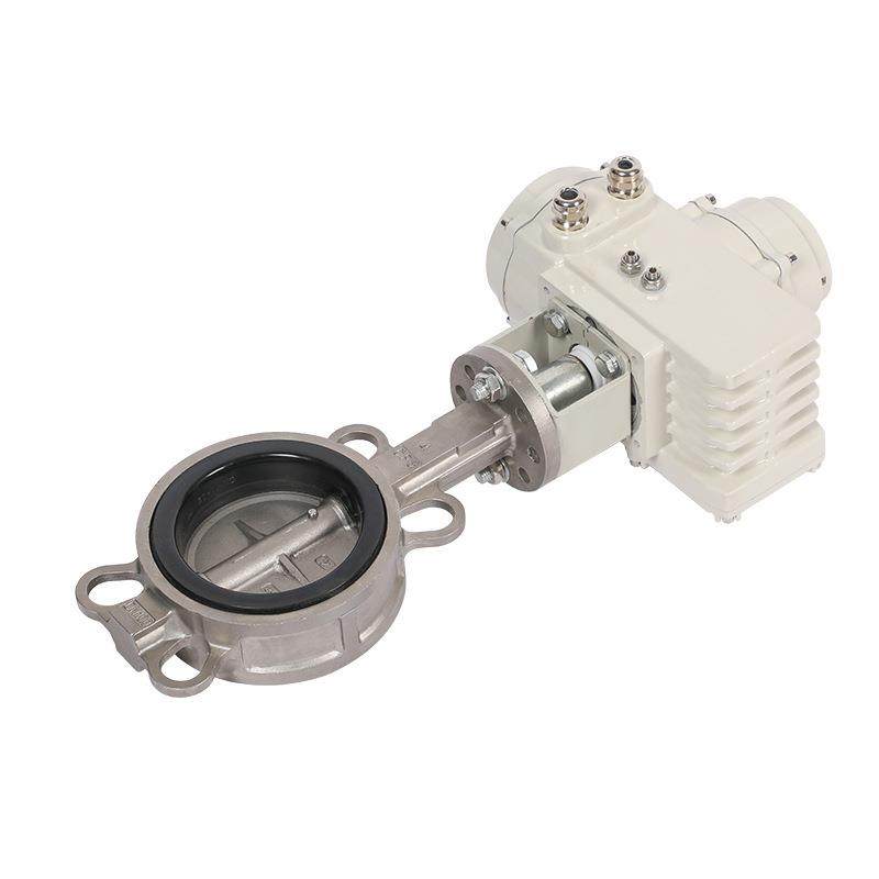 304不锈钢电动蝶阀 D971X-16P软密封高温开关对夹电动蝶阀,淘宝优惠券,粉丝福利购,淘宝优惠卷