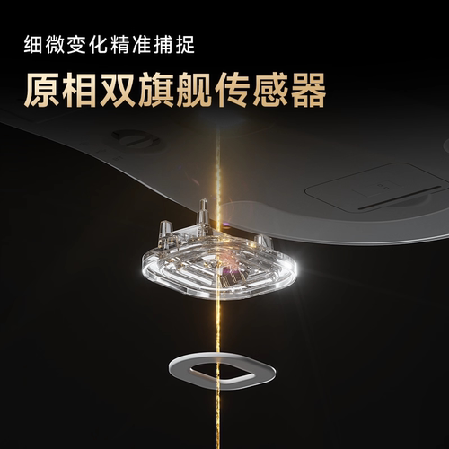 VGN蜻蜓F2大师版电竞游戏三模鼠标轻量化长续航有线办公笔记本 - 图3