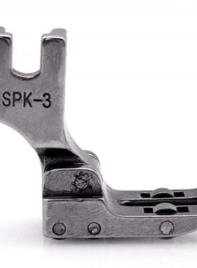 极速Roller Foot Presser Fowot SPK-3 Snap-On High Shank Leath