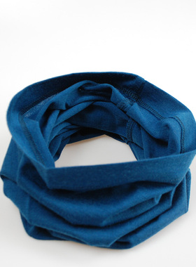 极速Unaisex Merino Wool Bamboo Neck Gaiter colorful Bandana