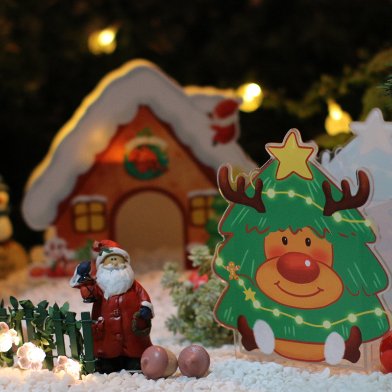 圣诞限定款寄居蟹蜕皮桶躲避窝～亚克力高透喷绘蜗居家装饰,淘宝优惠券,粉丝福利购,淘宝优惠卷