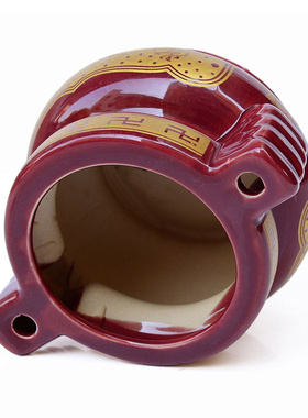 极速聚善c缘陶瓷香炉摆件神龛佛像装饰品家居供奉用品配件