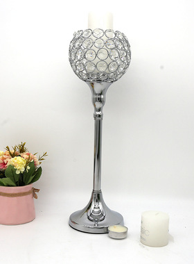 极速时尚创意欧式烛台简约家用蜡G烛台摆件居家装饰蜡烛台