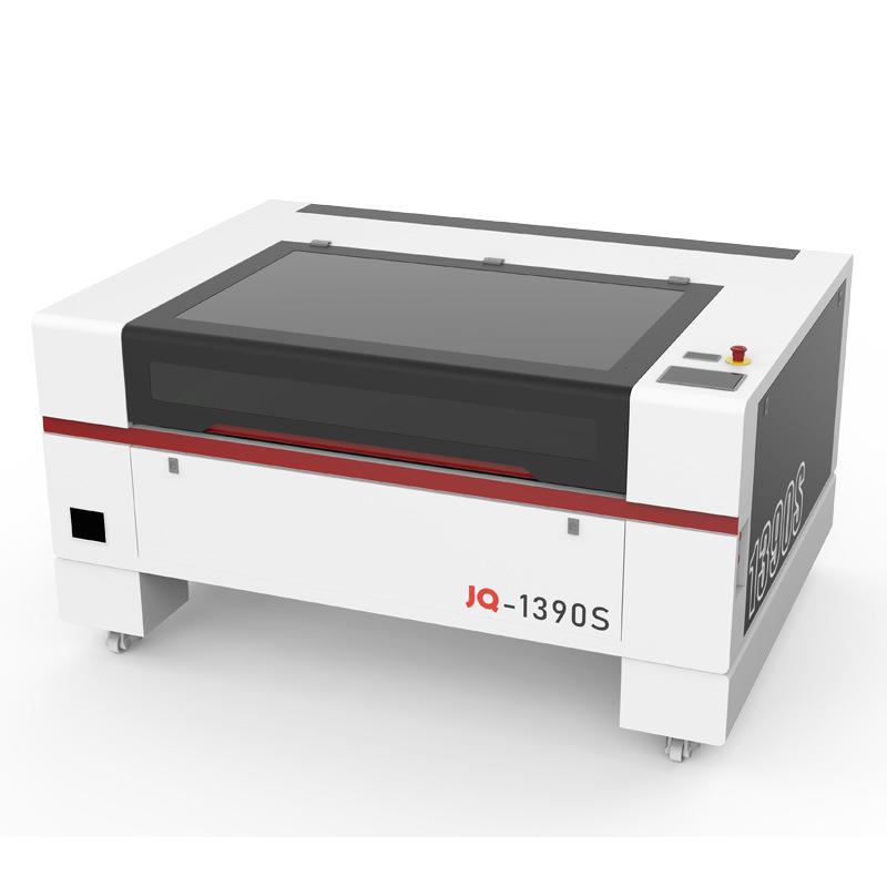 激光雕刻机亚克力发光字木材石材雕刻布料窗花工艺品激光雕刻机 - 图2