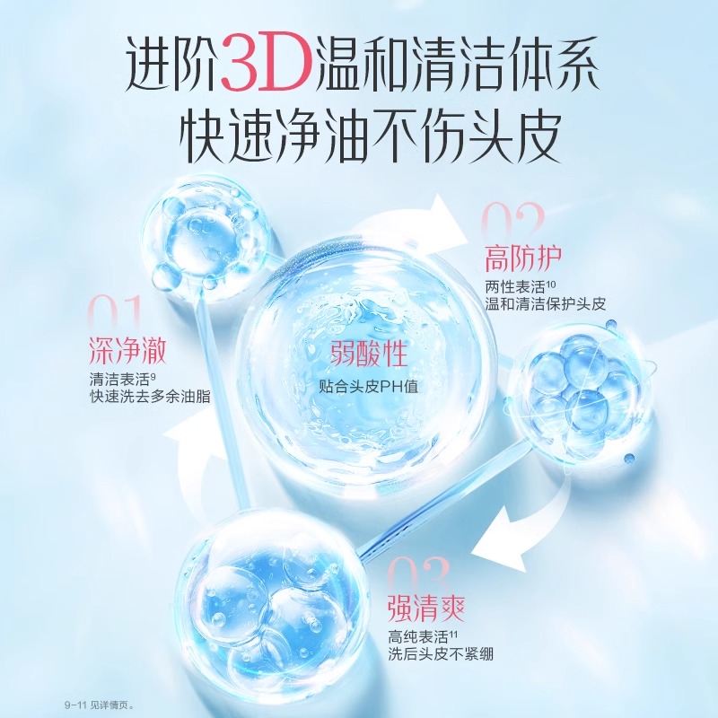 阿道夫控油去屑洗发水丰盈蓬松洗头膏洗护套装持久留香官方正品