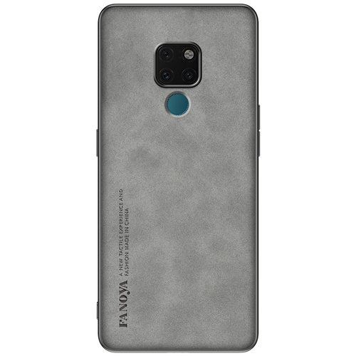 适用华为Mate20手机壳Mate20Pro保护套全包防摔Mate20X轻奢羊巴皮mt20新款硅胶软磨砂mata超薄商务外壳男女款 - 图3