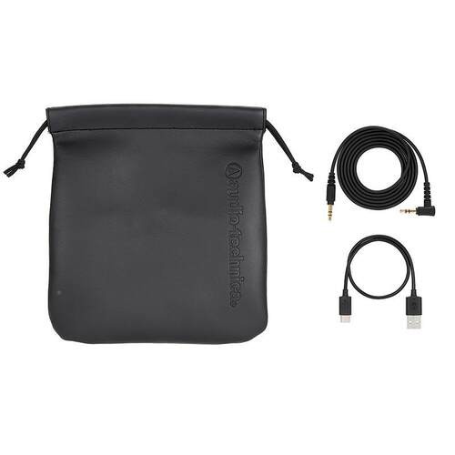 Audio Technica/铁三角 ATH-M50XBT铁三角ATH-MO5xBT2 M无线蓝牙 - 图3