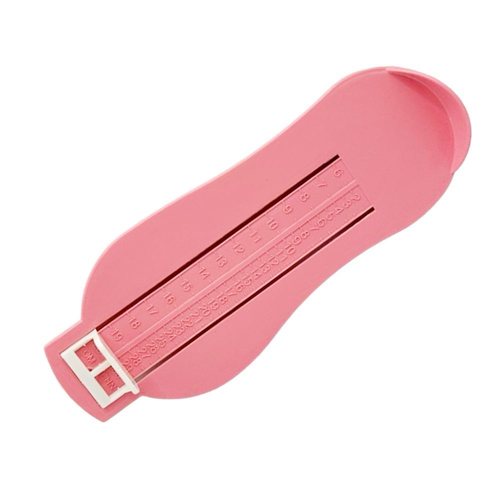 宝宝量脚器儿童精准脚长测量器婴儿鞋码测量尺量鞋器专用小孩家用 - 图3