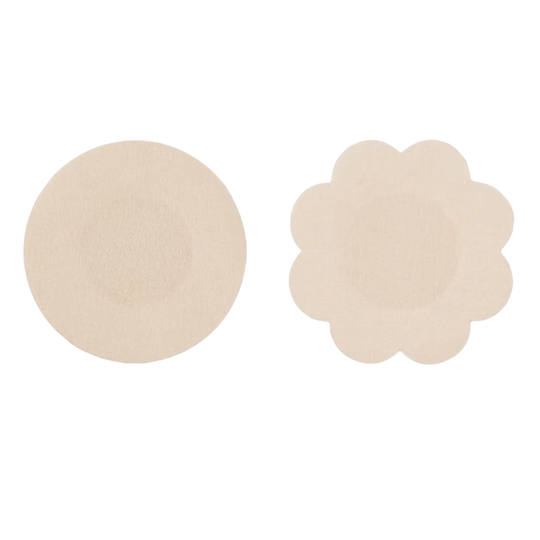 一次性胸贴防凸点夏季贴隐形透气薄款无纺布防过敏胸敷贴男女乳贴