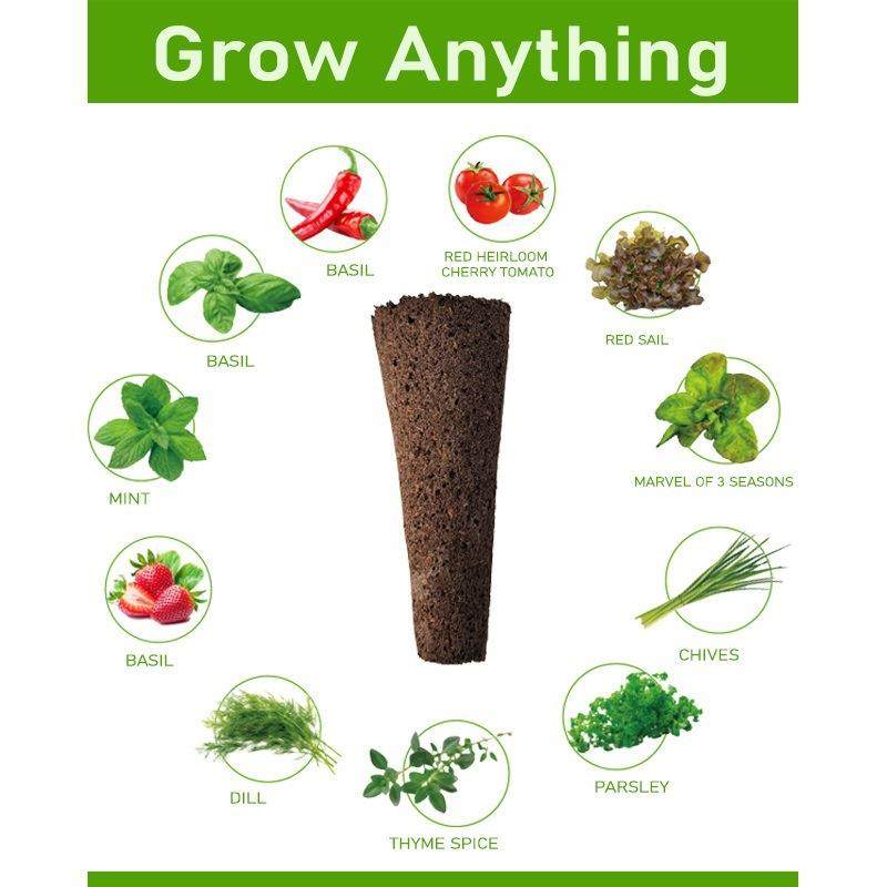 跨境热销款植物机水培种植机多功能种植育苗补光灯智能种植机室内,淘宝优惠券,粉丝福利购,淘宝优惠卷