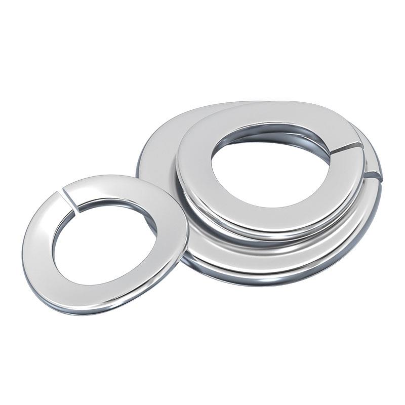 304不锈钢DIN128B波形弹簧垫圈波浪垫圈波弹垫波型垫片波垫M3-M12 - 图3