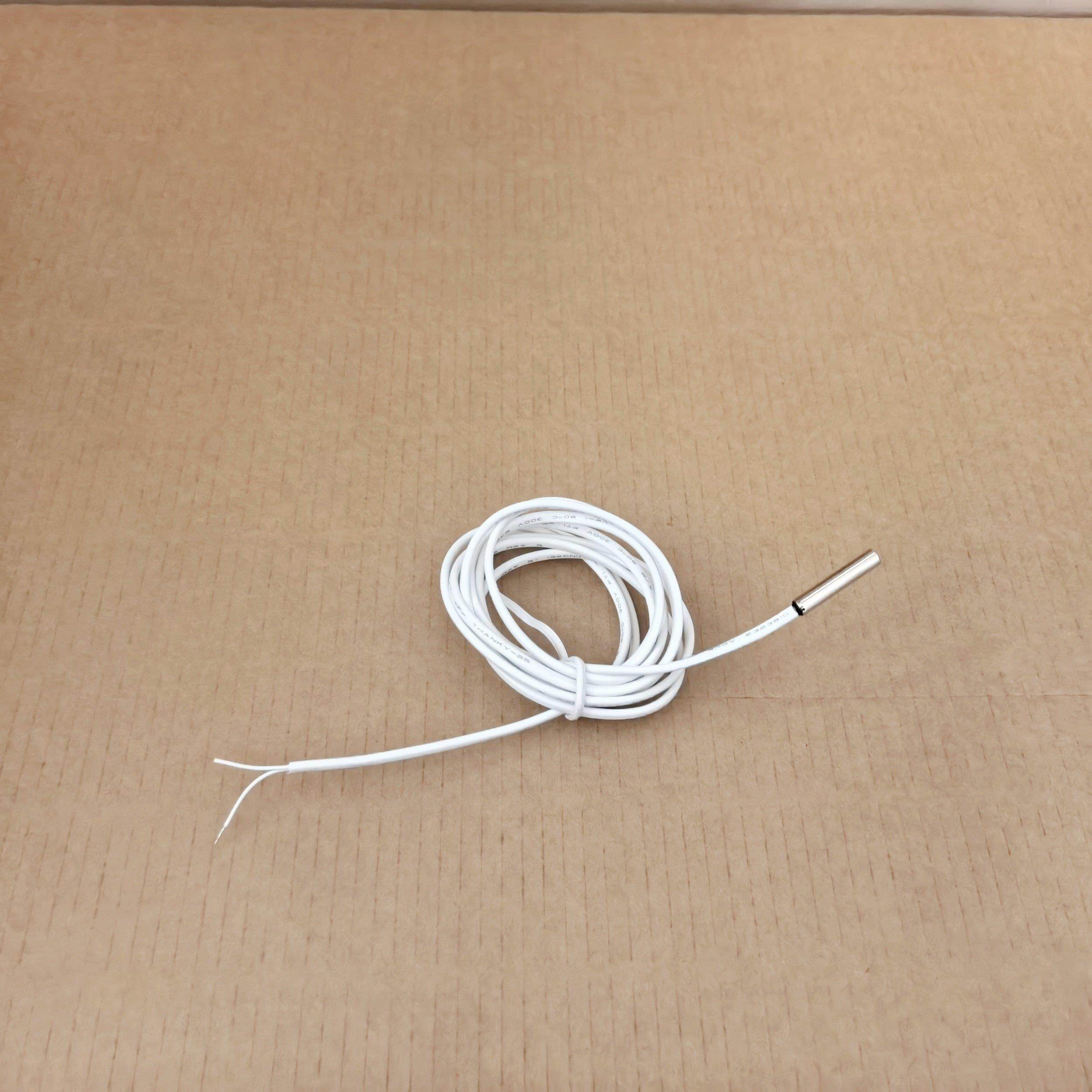 SF尚方NTC传感线蛋糕柜巨创冷柜感温线饮料展示冷水机温控器探头,淘宝优惠券,粉丝福利购,淘宝优惠卷