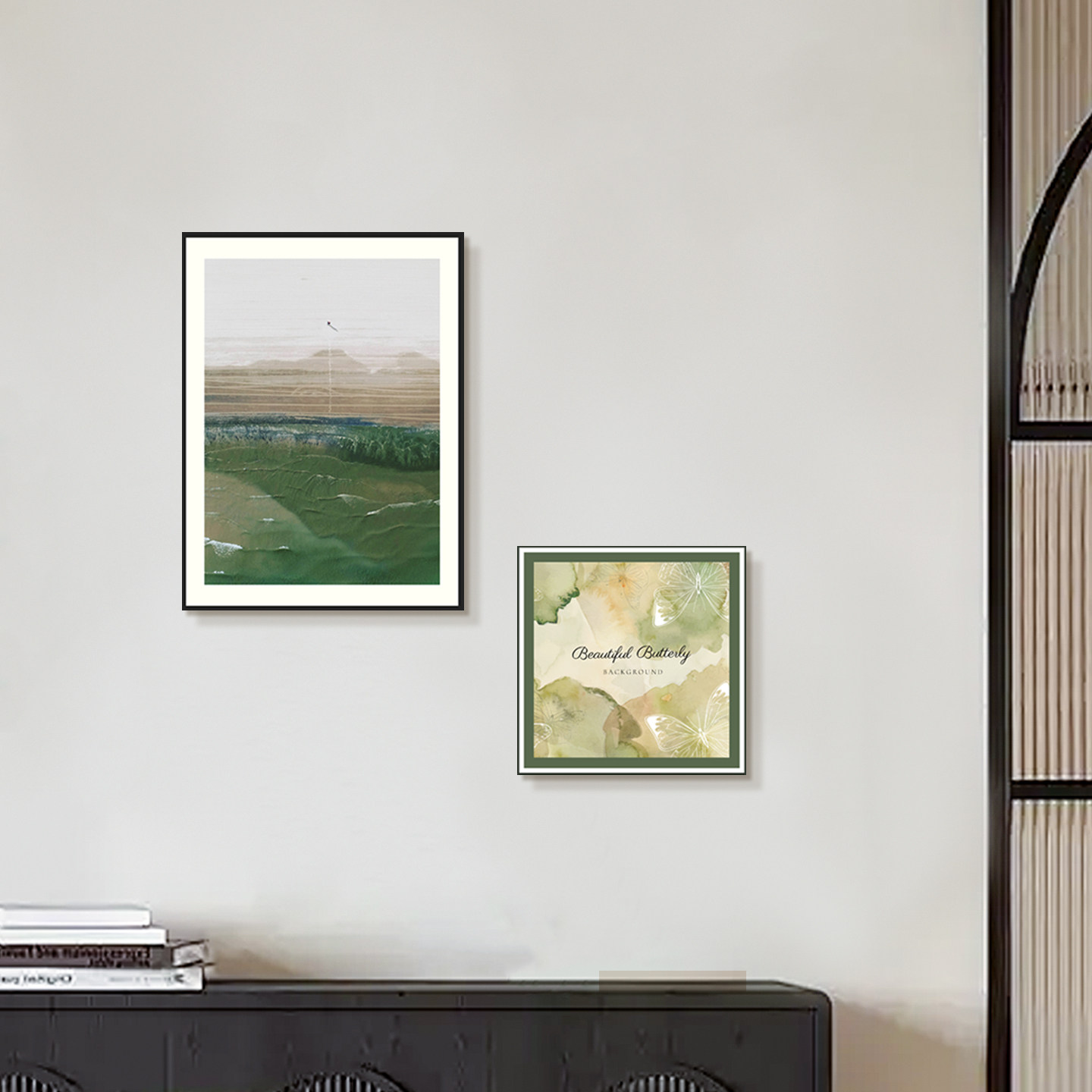 墙面遮丑补洞墙贴装饰亚克力瓷砖贴画遮孔神器自粘小图案高级感,淘宝优惠券,粉丝福利购,淘宝优惠卷