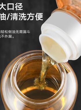 2022新款醋壶塑料餐厅用装醋饭店套装调料瓶塑料带孔辣椒罐调料盒