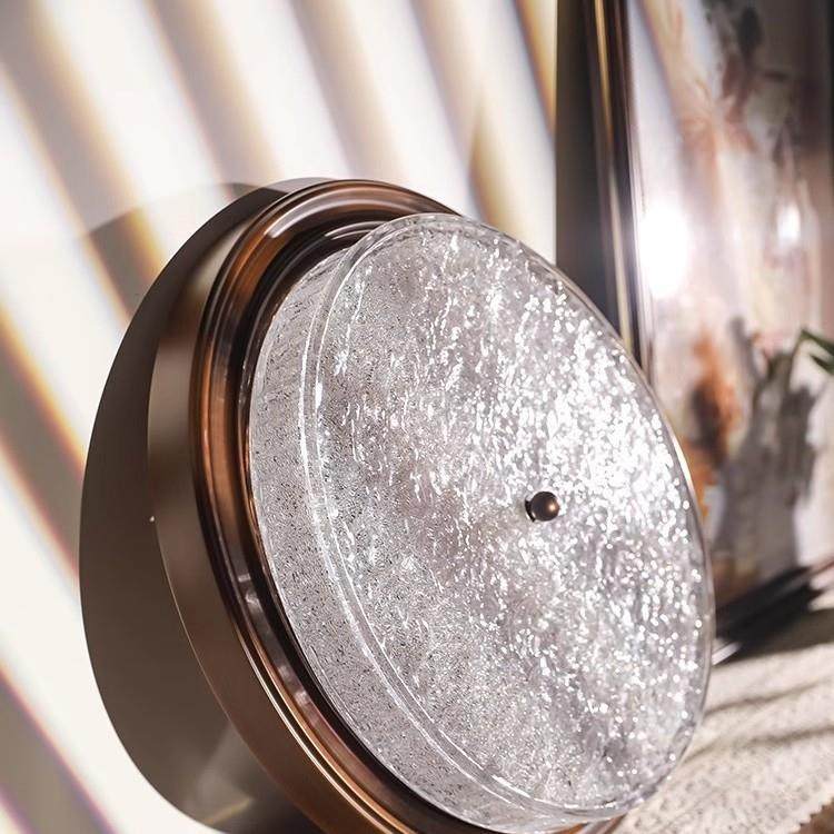 美式卧室吸顶灯复古法式新款主卧灯高级感大气中古风高端书房灯具,淘宝优惠券,粉丝福利购,淘宝优惠卷