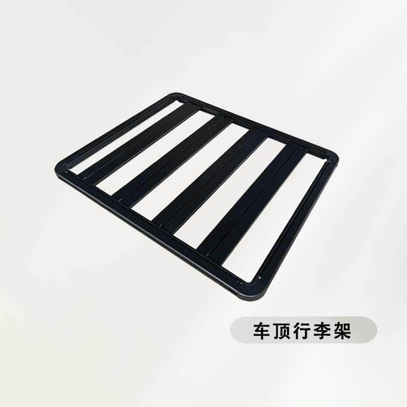 通用汽车车顶行李架框越野改装拓展平台铝合金通用SUV车载置物架,淘宝优惠券,粉丝福利购,淘宝优惠卷